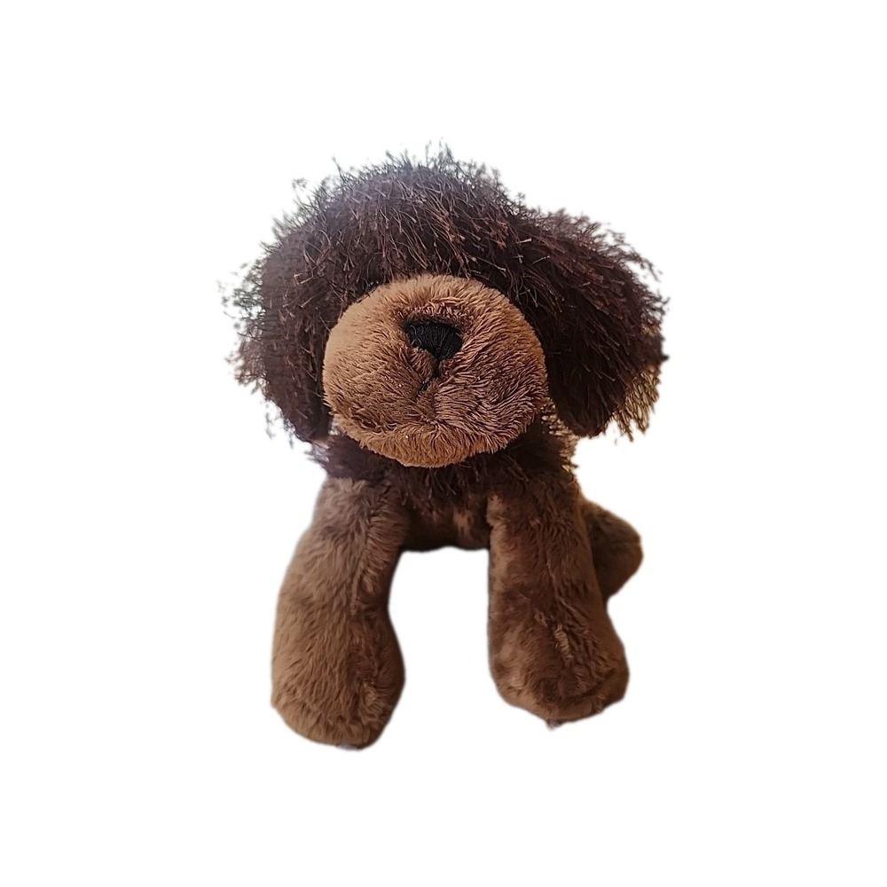 Webkinz Brown Dog